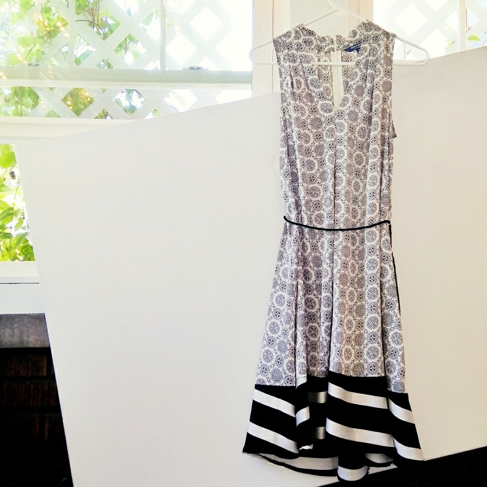 Sleeveless Dress